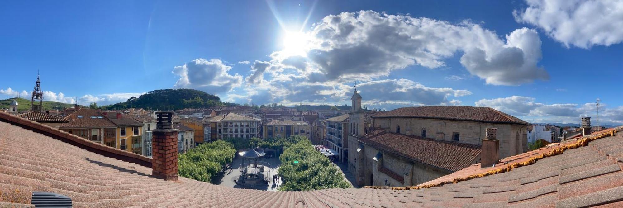 Apartamento Mama Mila Briviesca Exterior foto